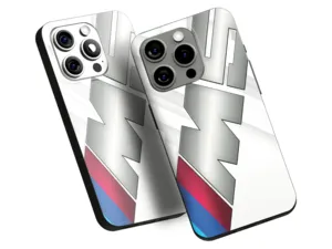 BMW Étui Smartphone Look Stylé Contemporain